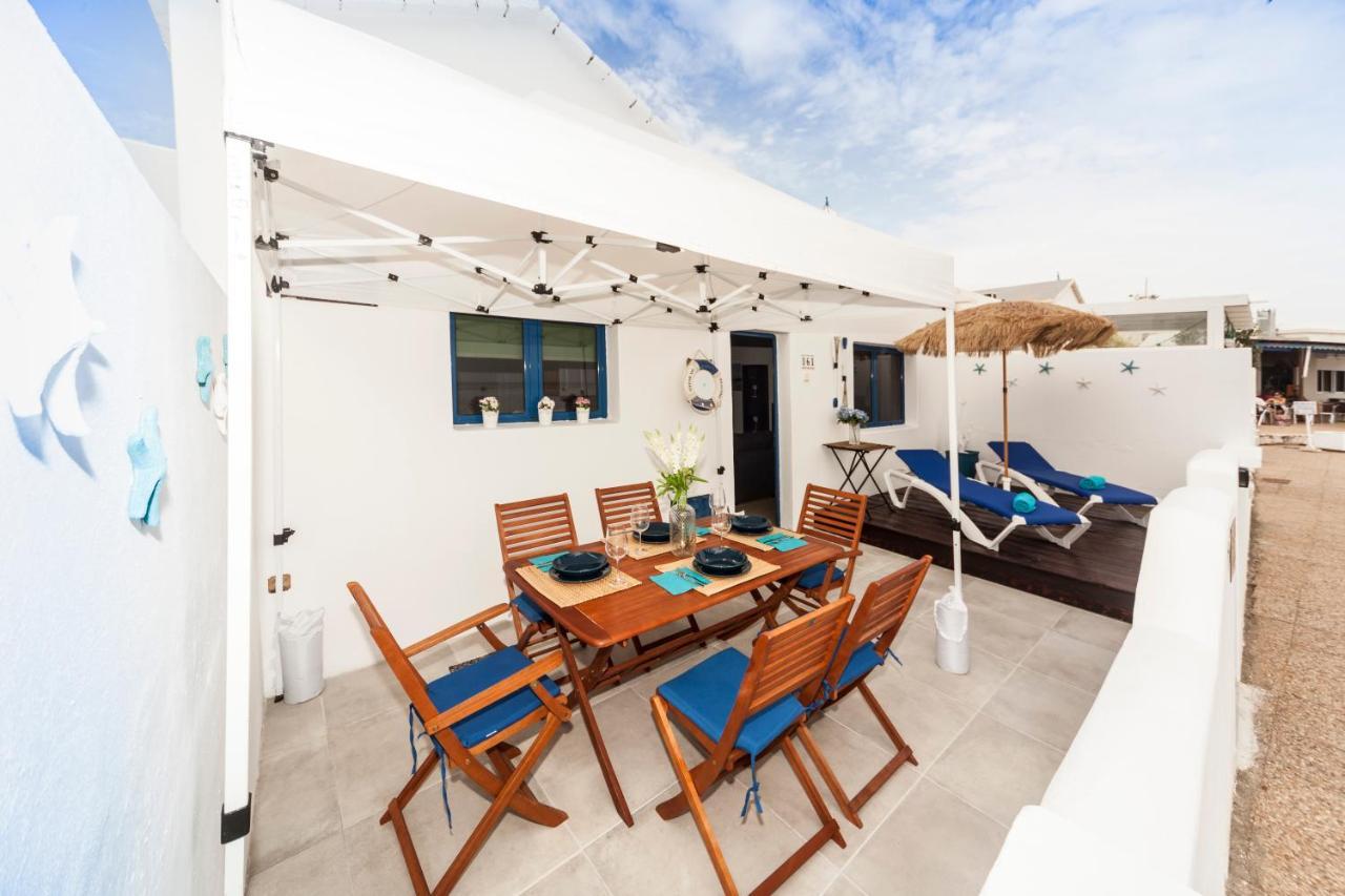 Luxury Suite Sea Front III Плая Онда Екстериор снимка