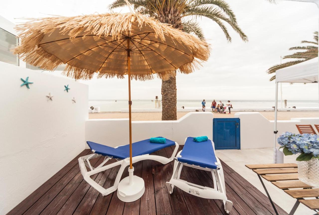 Luxury Suite Sea Front III Плая Онда Екстериор снимка