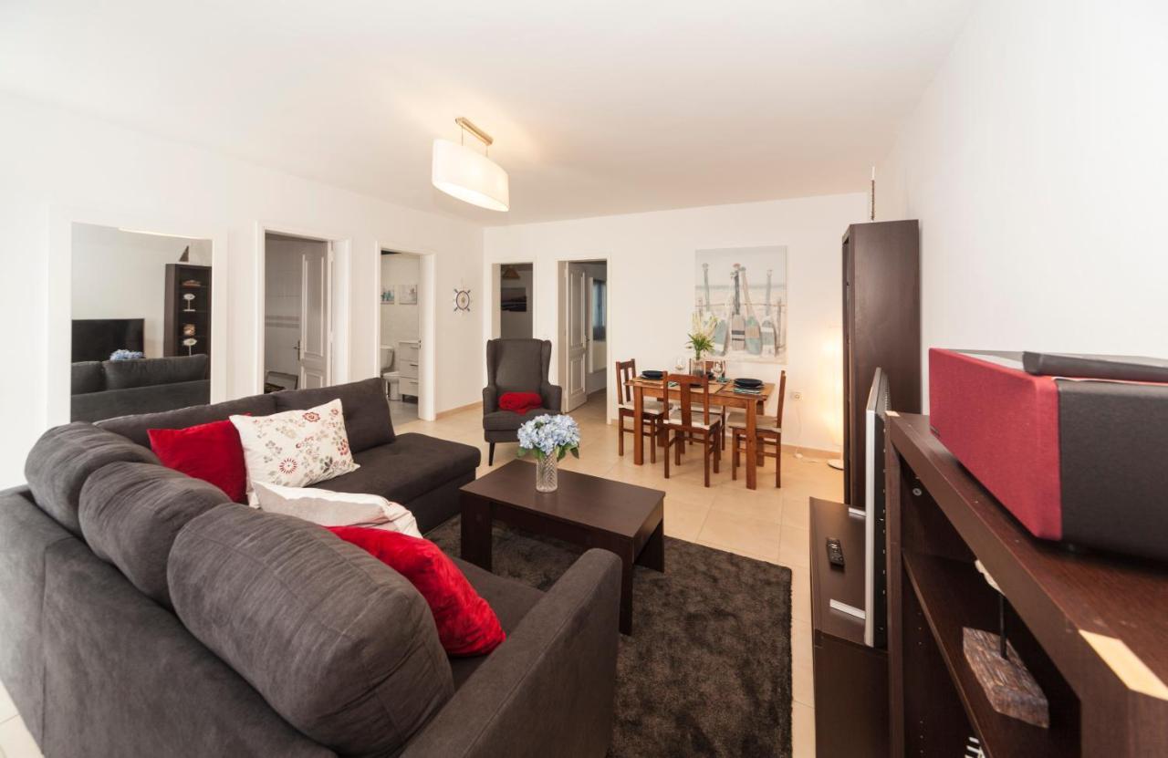 Luxury Suite Sea Front III Плая Онда Екстериор снимка