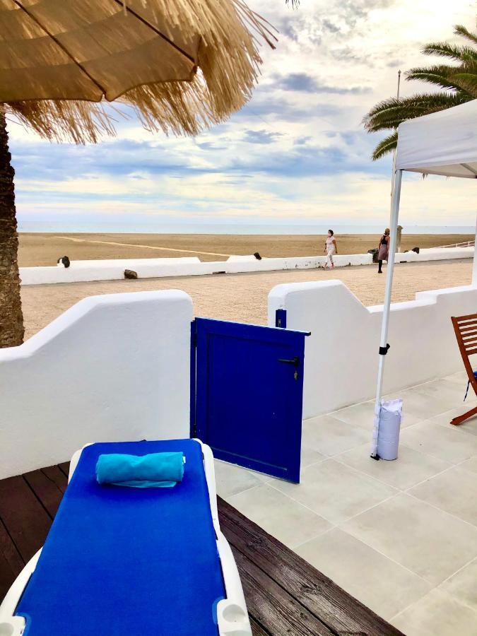 Luxury Suite Sea Front III Плая Онда Екстериор снимка